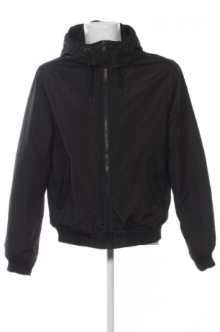 Herrenjacke H&M, Größe L, Farbe Schwarz, Preis 25,99 €