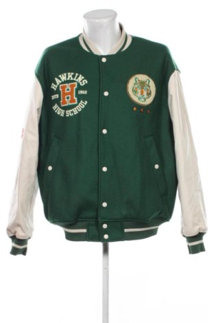 Herrenjacke H&M, Größe XXL, Farbe Mehrfarbig, Preis 16,99 €