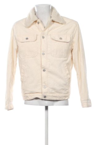 Мъжко яке H&M, Размер M, Цвят Екрю, Цена 34,72 €