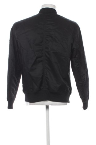 Herrenjacke H&M, Größe M, Farbe Schwarz, Preis 25,00 €