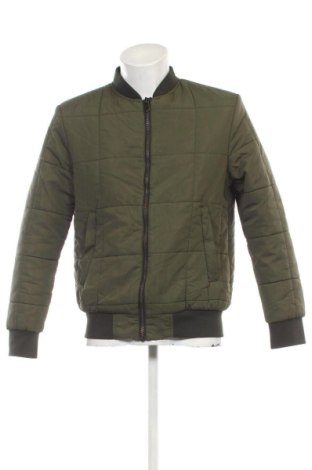 Herrenjacke H&M, Größe M, Farbe Grün, Preis 40,00 €