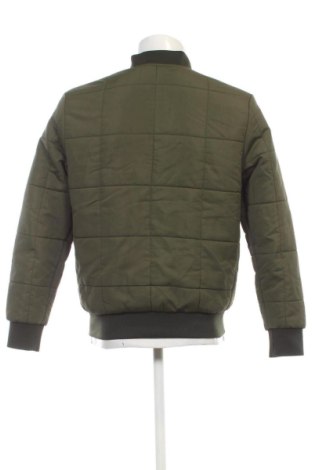 Herrenjacke H&M, Größe M, Farbe Grün, Preis 40,00 €