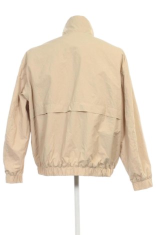 Męska kurtka H&M, Rozmiar L, Kolor Beżowy, Cena 133,96 zł