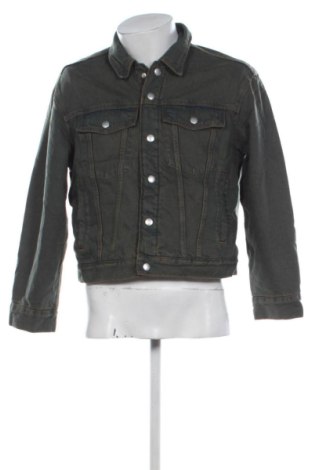 Męska kurtka H&M, Rozmiar S, Kolor Zielony, Cena 166,99 zł