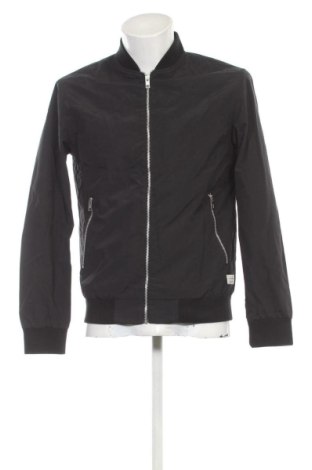 Ανδρικό μπουφάν Jack & Jones, Μέγεθος L, Χρώμα Μαύρο, Τιμή 33,99 €