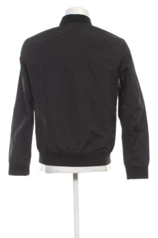 Ανδρικό μπουφάν Jack & Jones, Μέγεθος L, Χρώμα Μαύρο, Τιμή 33,99 €