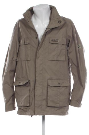 Ανδρικό μπουφάν Jack Wolfskin, Μέγεθος XXL, Χρώμα Πράσινο, Τιμή 58,99 €