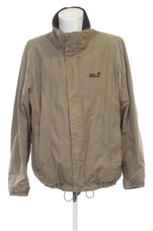 Męska kurtka Jack Wolfskin, Rozmiar XXL, Kolor Zielony, Cena 258,99 zł