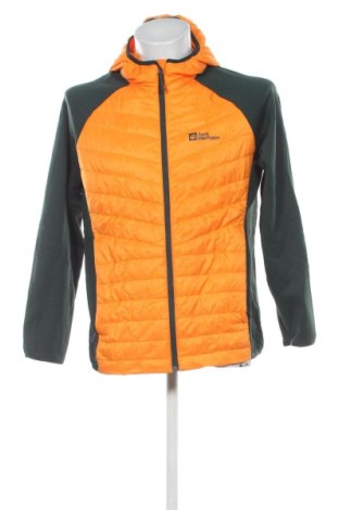 Herrenjacke Jack Wolfskin, Größe M, Farbe Mehrfarbig, Preis 43,99 €