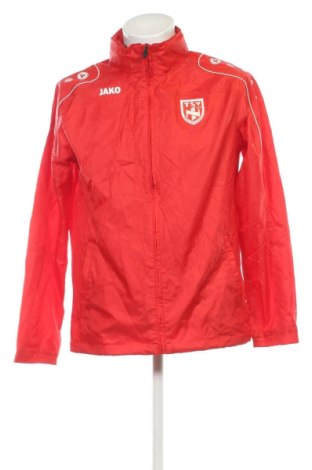 Мъжко яке Jako, Размер M, Цвят Червен, Цена 38,85 €