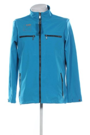 Herrenjacke James & Nicholson, Größe M, Farbe Blau, Preis 51,99 €