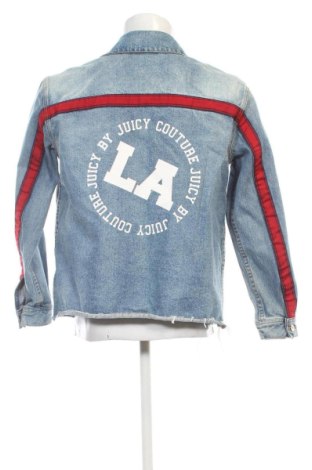 Herrenjacke Juicy Couture, Größe M, Farbe Blau, Preis 44,99 €