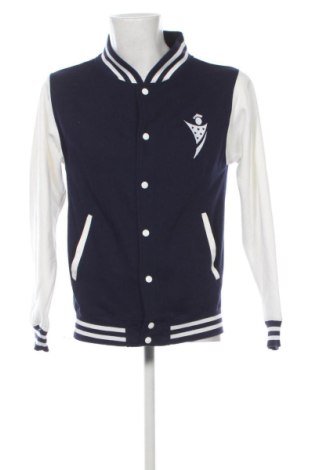 Herrenjacke Just hoods, Größe M, Farbe Blau, Preis 17,99 €