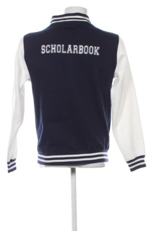 Herrenjacke Just hoods, Größe M, Farbe Blau, Preis 17,99 €