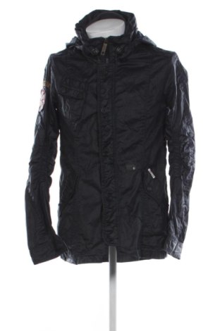 Мъжко яке Khujo, Размер XXL, Цвят Черен, Цена 49,59 €
