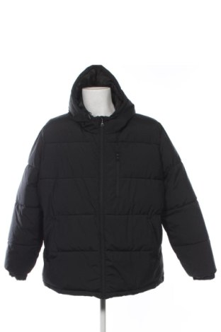 Мъжко яке Kiabi, Размер 3XL, Цвят Черен, Цена 35,27 €