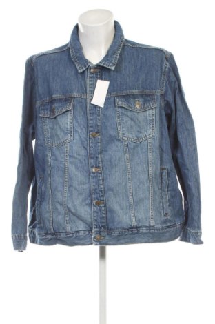 Pánská bunda  Kiabi, Velikost 5XL, Barva Modrá, Cena  939,00 Kč