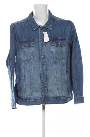 Pánska bunda  Kiabi, Veľkosť 3XL, Farba Modrá, Cena  37,95 €