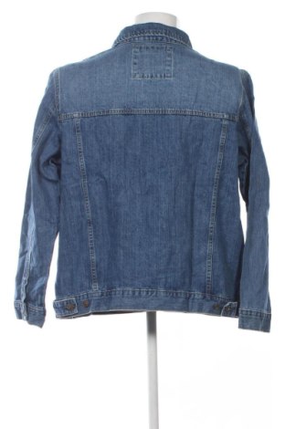 Pánska bunda  Kiabi, Veľkosť 3XL, Farba Modrá, Cena  37,95 €
