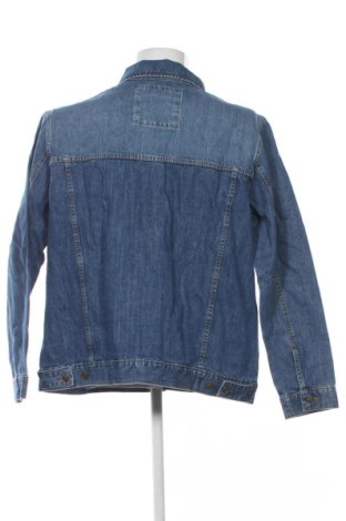 Pánska bunda  Kiabi, Veľkosť 3XL, Farba Modrá, Cena  37,95 €