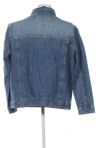 Pánska bunda  Kiabi, Veľkosť 3XL, Farba Modrá, Cena  37,95 €