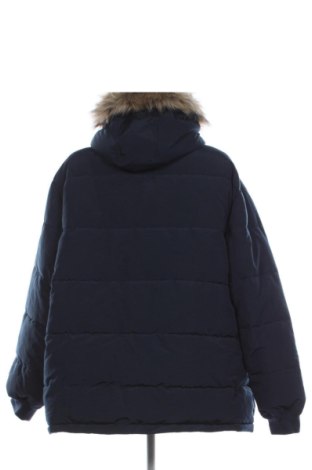 Herrenjacke Kiabi, Größe 5XL, Farbe Blau, Preis 43,99 €