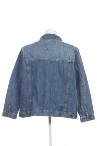 Ανδρικό μπουφάν Kiabi, Μέγεθος 5XL, Χρώμα Μπλέ, Τιμή 37,99 €