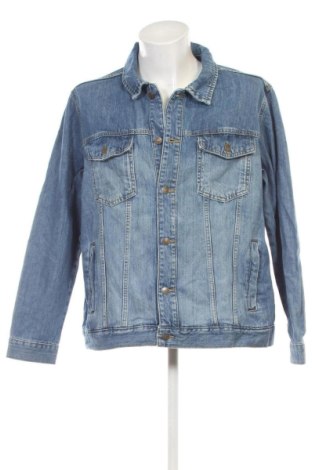 Herrenjacke Kiabi, Größe 3XL, Farbe Blau, Preis € 26,99