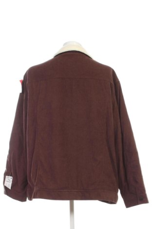 Pánská bunda  Kiabi, Velikost 5XL, Barva Hnědá, Cena  1 029,00 Kč