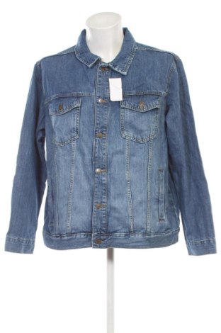 Herrenjacke Kiabi, Größe 3XL, Farbe Blau, Preis € 41,99