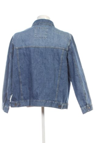 Pánska bunda  Kiabi, Veľkosť 4XL, Farba Modrá, Cena  37,95 €