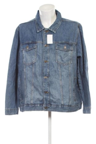 Herrenjacke Kiabi, Größe 5XL, Farbe Blau, Preis € 41,99