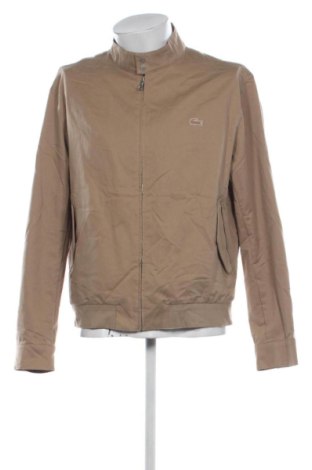 Ανδρικό μπουφάν Lacoste, Μέγεθος XL, Χρώμα  Μπέζ, Τιμή 92,99 €