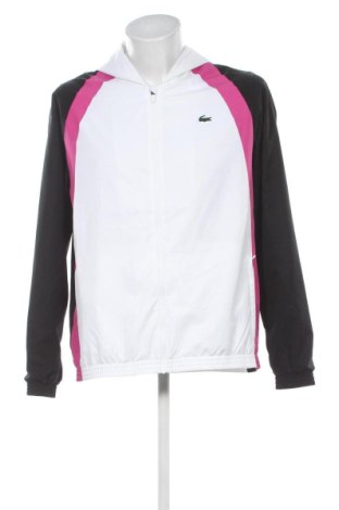 Herrenjacke Lacoste, Größe L, Farbe Mehrfarbig, Preis 77,99 €