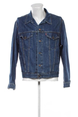 Męska kurtka Levi's, Rozmiar L, Kolor Niebieski, Cena 258,99 zł
