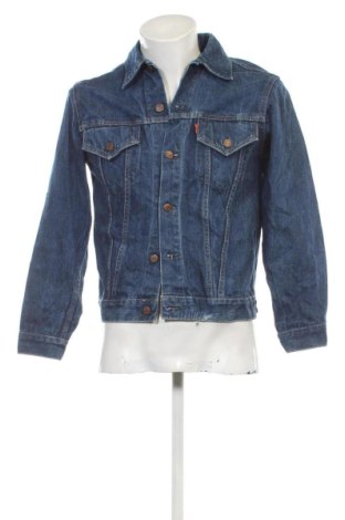 Męska kurtka Levi's, Rozmiar S, Kolor Niebieski, Cena 258,99 zł