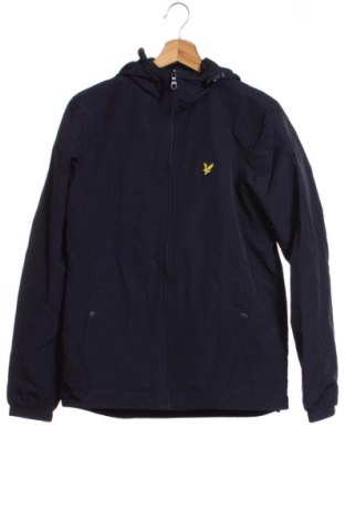 Pánská bunda  Lyle & Scott, Velikost XS, Barva Modrá, Cena  3 349,00 Kč