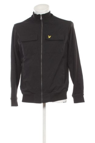 Pánska bunda  Lyle & Scott, Veľkosť M, Farba Čierna, Cena  134,95 €