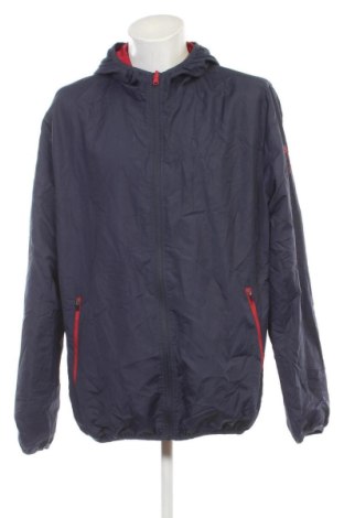 Herrenjacke Macron, Größe 4XL, Farbe Blau, Preis € 54,99