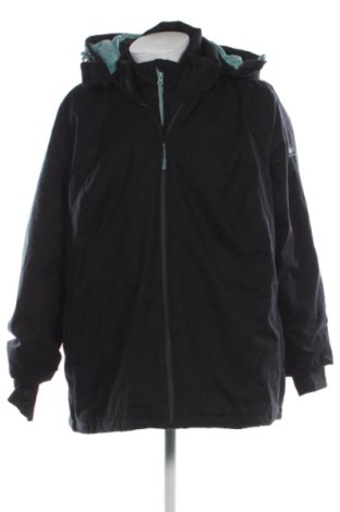 Ανδρικό μπουφάν Maite Kelly by Bonprix, Μέγεθος XXL, Χρώμα Μαύρο, Τιμή 50,99 €