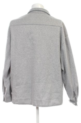 Męska kurtka Manfinity, Rozmiar 5XL, Kolor Szary, Cena 220,99 zł