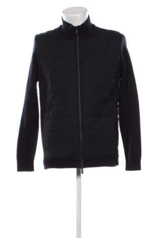 Pánska bunda  Massimo Dutti, Veľkosť XXL, Farba Modrá, Cena  47,95 €, #136308026