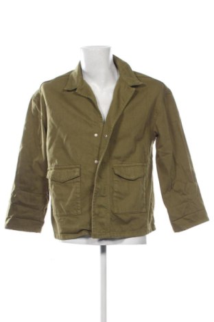 Herrenjacke NA-KD, Größe M, Farbe Grün, Preis 36,54 €