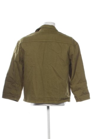 Herrenjacke NA-KD, Größe M, Farbe Grün, Preis 36,54 €