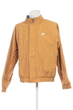 Ανδρικό μπουφάν Nike, Μέγεθος XL, Χρώμα  Μπέζ, Τιμή 71,99 €