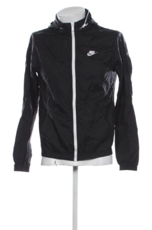 Мъжко яке Nike, Размер S, Цвят Черен, Цена 42,43 €