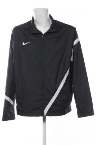Мъжко яке Nike, Размер XL, Цвят Черен, Цена 42,43 €
