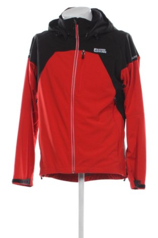 Herrenjacke Nordblanc, Größe L, Farbe Rot, Preis 39,24 €
