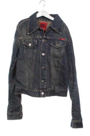 Herrenjacke ONLY, Größe S, Farbe Blau, Preis 36,99 €
