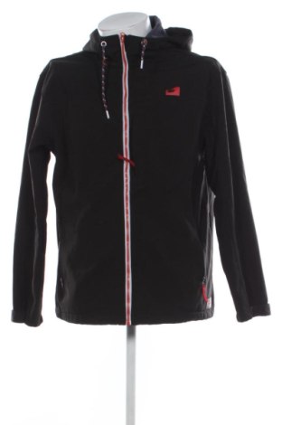 Herrenjacke Ocean, Größe L, Farbe Schwarz, Preis € 25,00